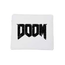 OEM Doom No4 Mouse Pad Small 230 x 200 mm Με σχέδιο