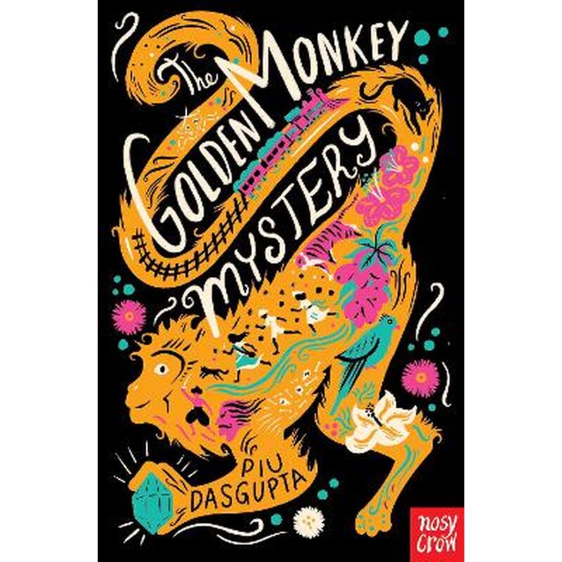 The Golden Monkey Mystery
