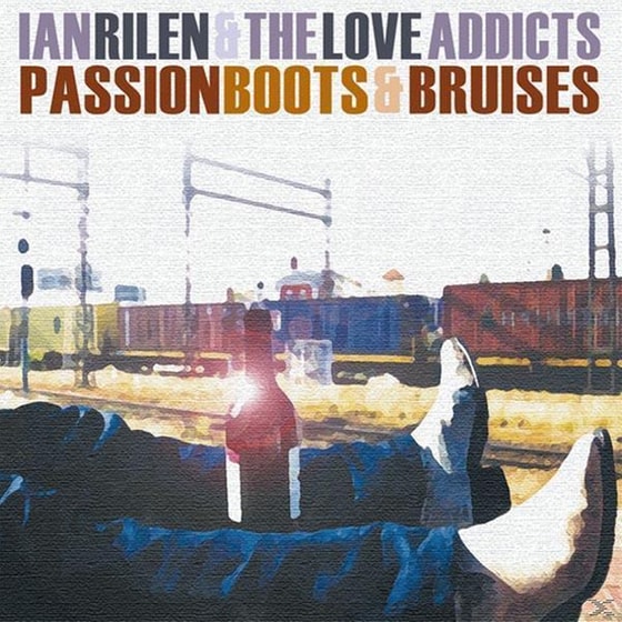 Passion Boots & Bruises image 0