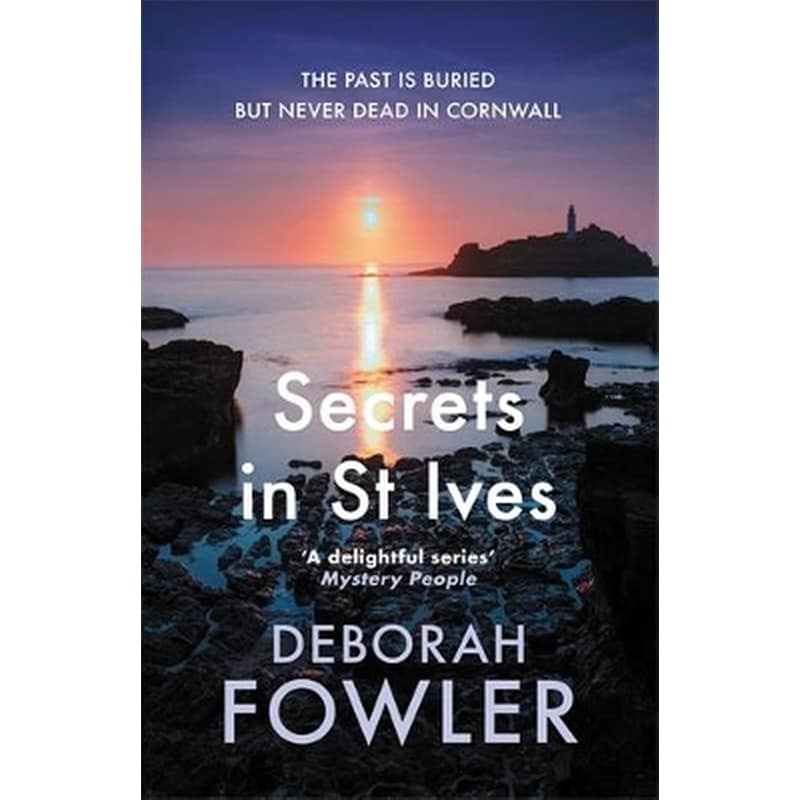 Secrets in St Ives