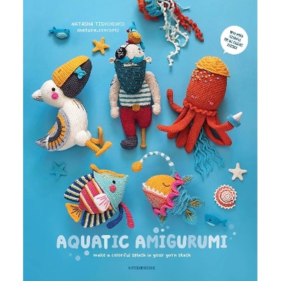 Aquatic Amigurumi image 0