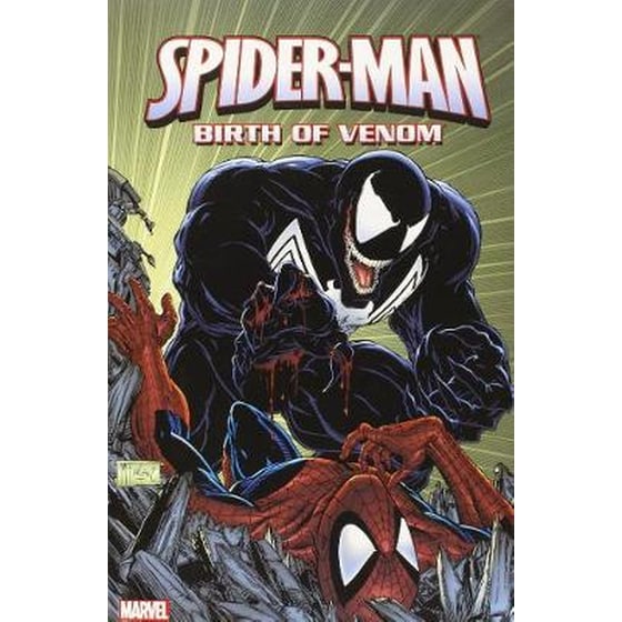 Spider-man: Birth Of Venom image 0