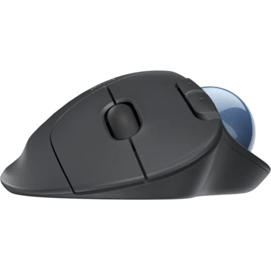 Logitech Ergo M575 Ασύρματο Εργονομικό Bluetooth Ποντίκι Graphite image 2