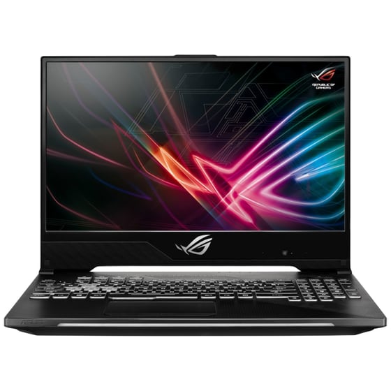 Laptop Asus 15.6" ROG Strix Scar Edition II (i7-8750H/16GB/1TB & 256GB SSD/GTX 1060 6GB) GL504GM-ES155T image 0