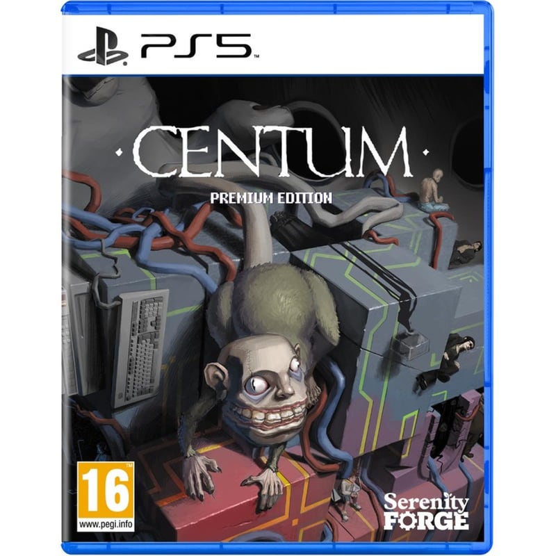 Centum Premium Edition - PS5