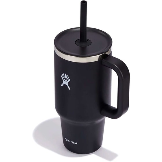 Κούπα Θερμός Hydro Flask Ανοξείδωτο Black 946ml image 2