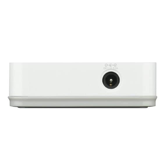 Διανομέας Δικτύου D-Link GO-SW-8E - 8 Port Network Switch image 2