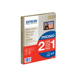ΧΑΡΤΙ Α4 EPSON PREM 15Φ.255gr.1+1S042169