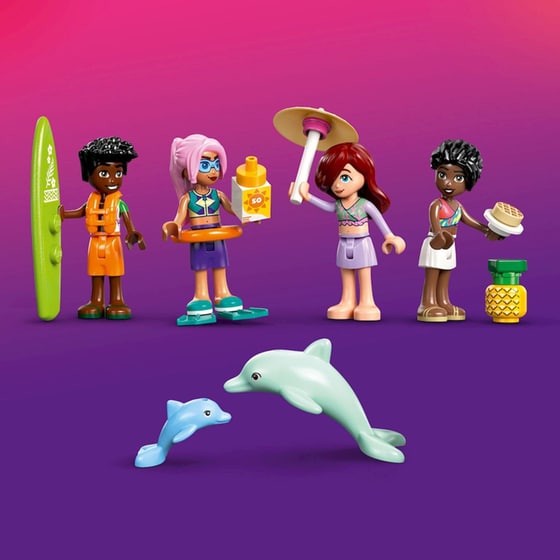 LEGO® Friends Travel Boat Adventure (42664) image 10
