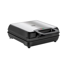 TEESA TSA3224 1100 W 4 Θέσεων Ασημί Βαφλιέρα