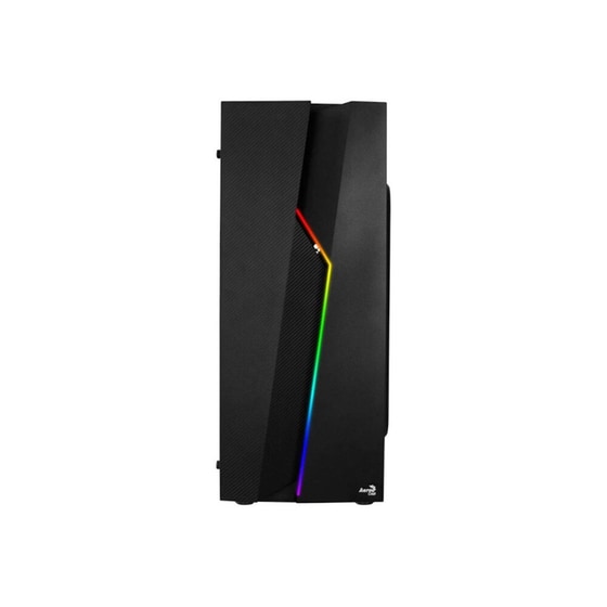Aerocool Bolt RGB Window Μαύρο image 2