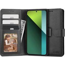 Θήκη Xiaomi Redmi Note 13 Pro 5G/Poco X6 - Tech-Protect Wallet - Black