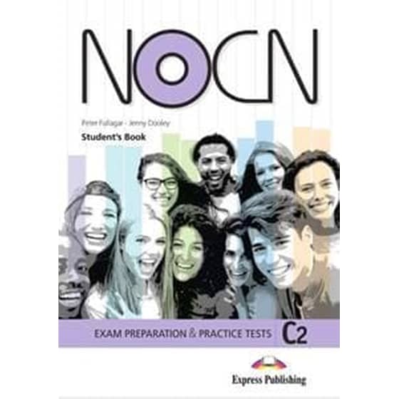 Preparation & Practice Tests For Nocn Exam C2 Sb (+ Digibooks App) image 0