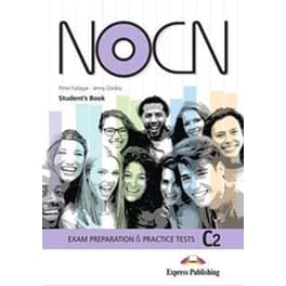 Preparation & Practice Tests For Nocn Exam C2 Sb (+ Digibooks App)