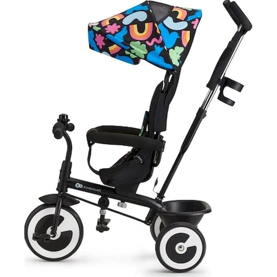 Παιδικό Τρίκυκλο Ποδήλατο Tricycle Aston Happy Shapes image 2