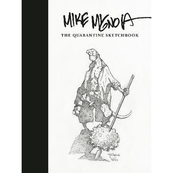 Mike Mignola: The Quarantine Sketchbook image 0