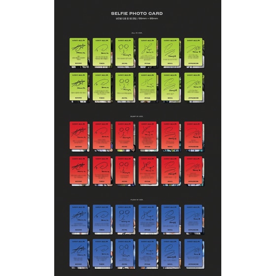 Harmony: All In (Random) image 8