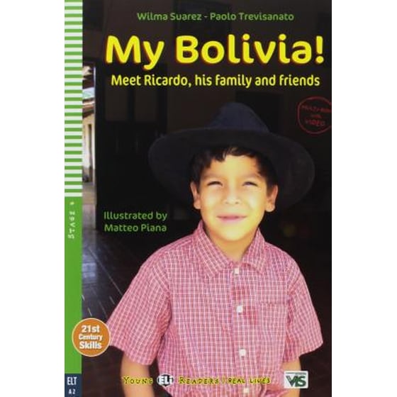My Bolivia + downloadable multimedia image 0