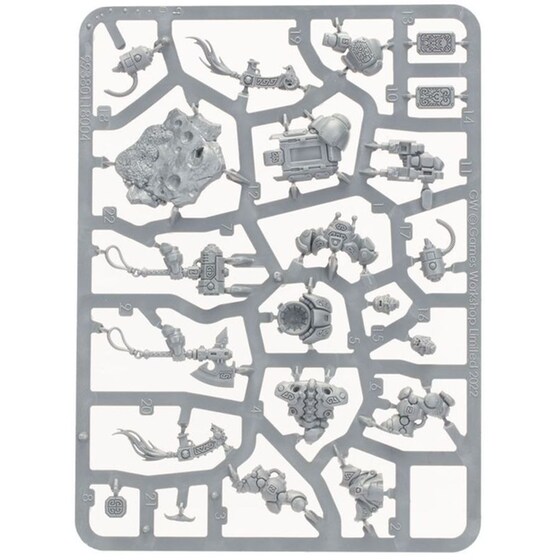 Leagues Of Votann: Einhyr Champion Warhammer 40k GAMES WORKSHOP image 3