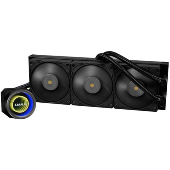 Υδρόψυξη επεξεργαστή Lian Li Galahad II Trinity Performance 360 A-RGB (pump) image 0