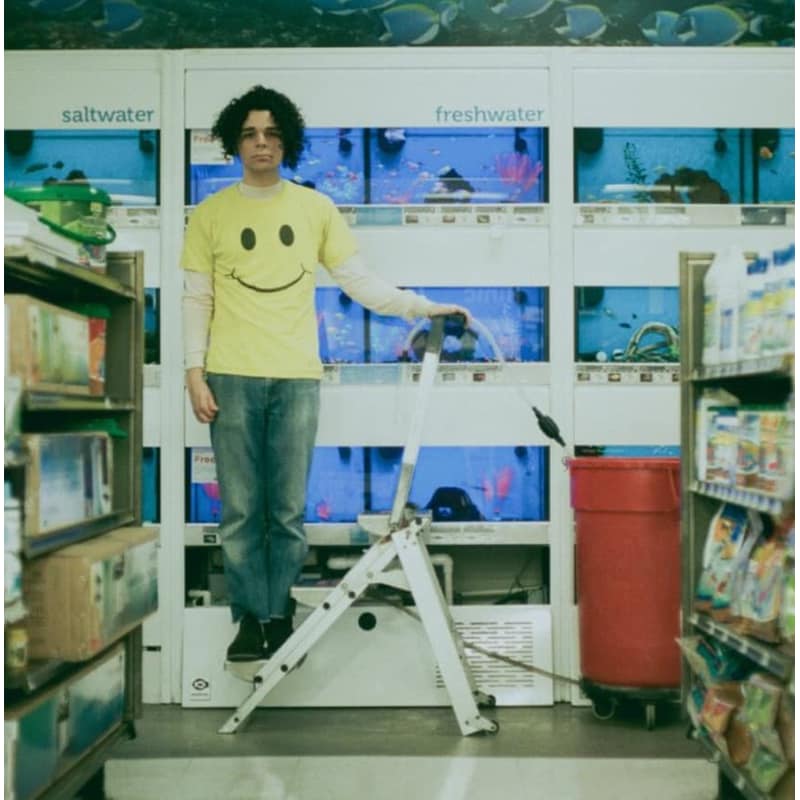 Count The Stairs (Limited Metallic Silver Vinyl)