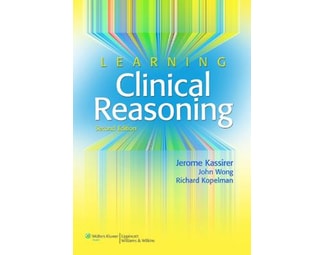 Learning Clinical Reasoning image 0