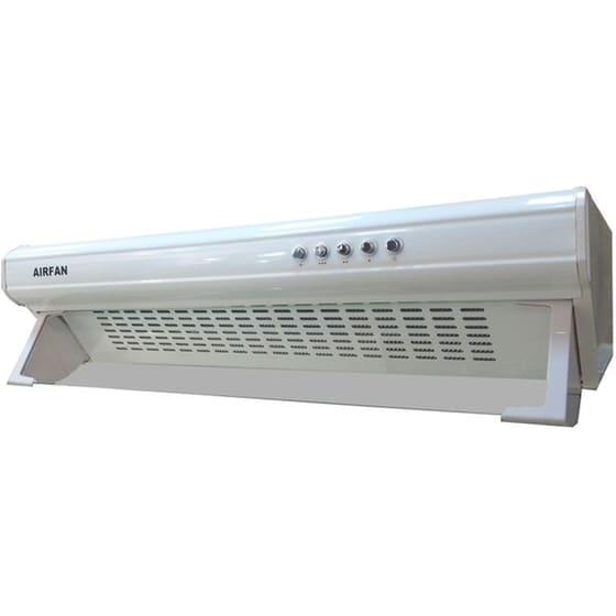 AIRFAN TC60WH 60 cm Λευκό Απορροφητήρας Ελεύθερος image 0