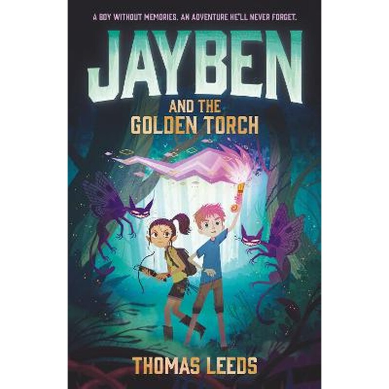 Jayben and the Golden Torch