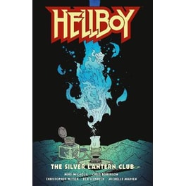 Hellboy: The Silver Lantern Club