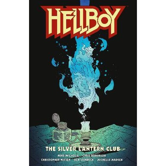 Hellboy: The Silver Lantern Club image 0
