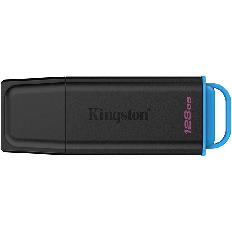 Kingston DataTraveler Exodia 128GB USB 3.2 Stick - Μπλε
