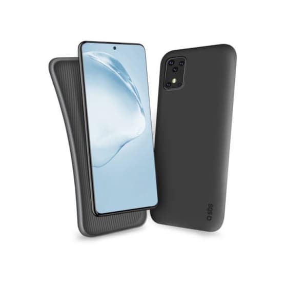 Θήκη Samsung Galaxy S20 Ultra - Sbs Polo Cover - Black image 0
