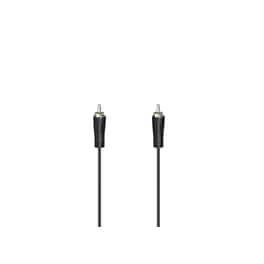 Καλώδιο Ήχου Hama 205098 RCA male σε RCA male - 1.5m