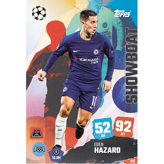 Topps Κάρτες UCC 2025/26 Match Attax Mega Tin 1 Τμχ - Τυχαία Επιλογή Σχεδίου image 9