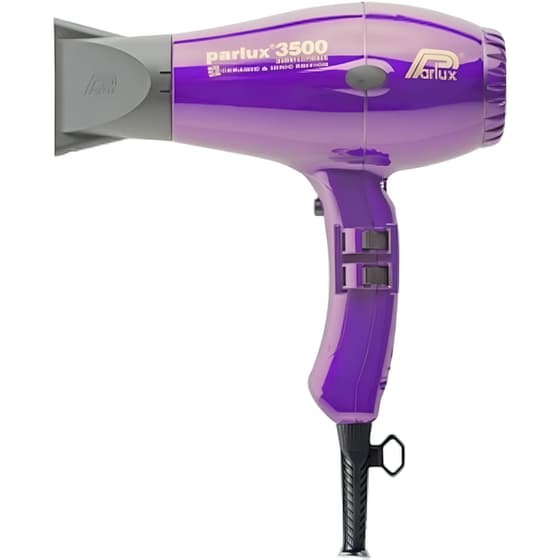 Σεσουάρ Μαλλιών PARLUX 3500 Supercompact Ionic & Ceramic Ionic 2000 W Μωβ image 0