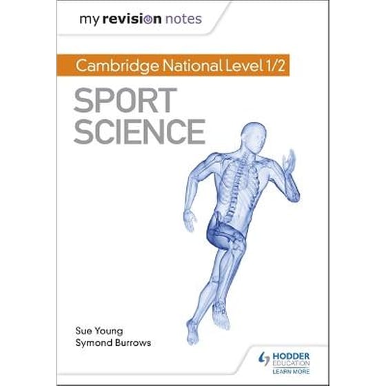 My Revision Notes: Cambridge National Level 1/2 Sport Science image 0
