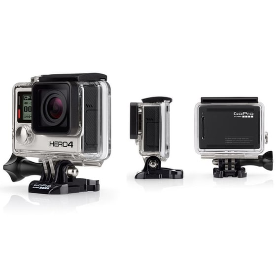 GOPRO HERO4 Motosports Black - (CHDΜX-401) image 1