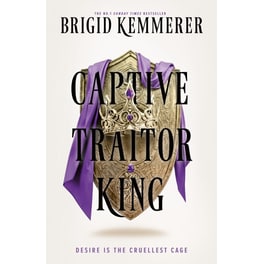 Captive Traitor King