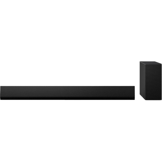 LG SG10TY Soundbar 420W 3.1 - Μαύρο image 0