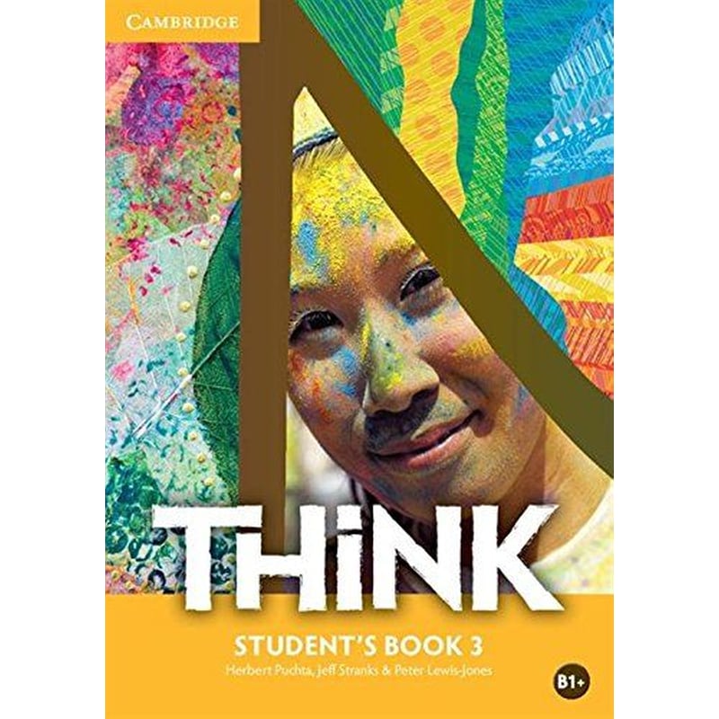 Think Level 3 Students Book