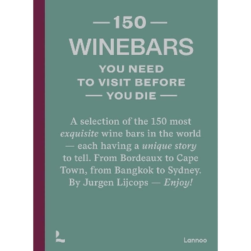 150 Wine Bars You Need to Visit Before You Die