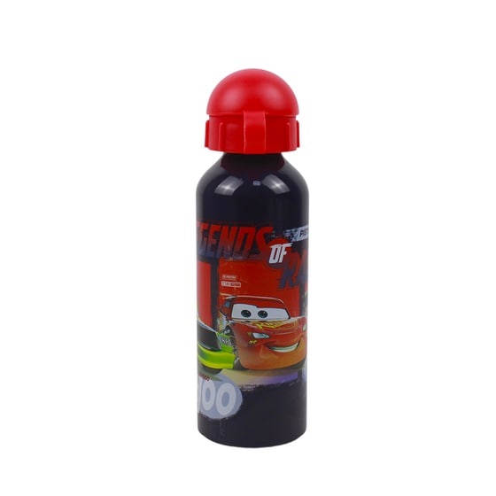 Παγούρι Gim Αλουμινίου520ml Cars image 0