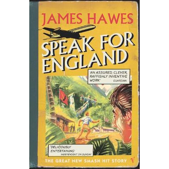 Speak For England image 0