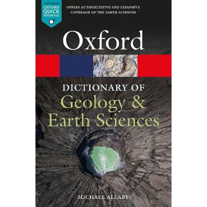 Dictionary of Geology and Earth Sciences