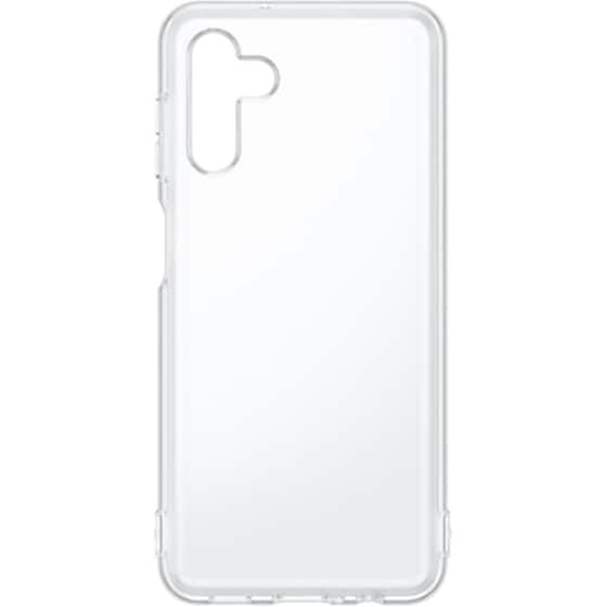 Θήκη Samsung Galaxy A04s - Samsung Soft Clear Cover - Transparent image 5