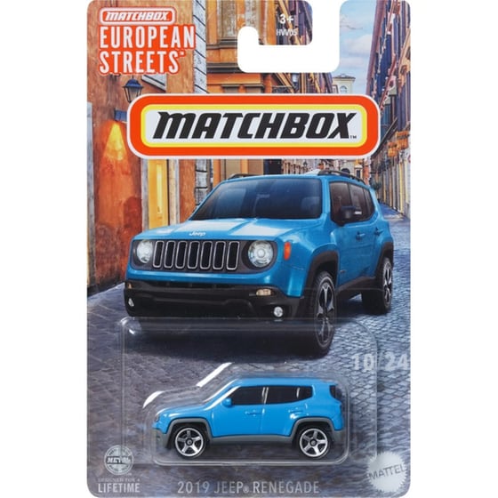 Matchbox Αυτοκινητάκια Ευρωπαϊκά Μοντέλα image 3