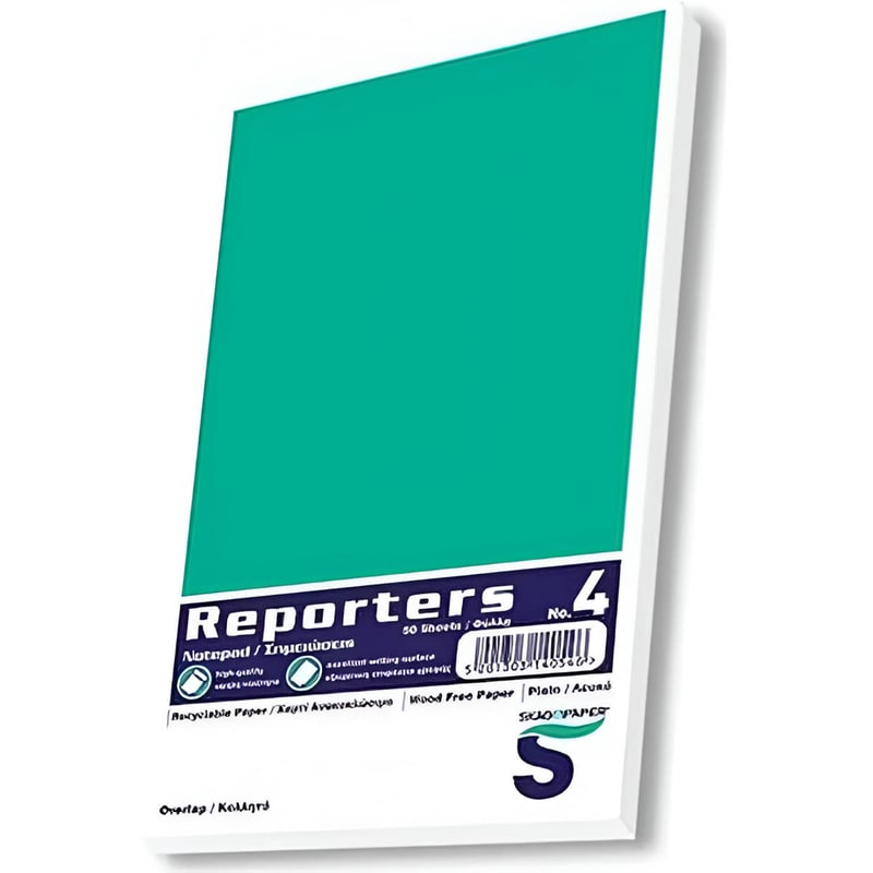 SKAG Μπλοκ SKAG Πράσινο (1 Τεμάχιο)