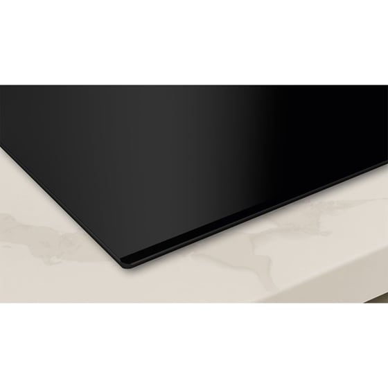 NEFF B24CR31G0 & T36FBE1L0 71 Lt Μαύρο Εντοιχιζόμενος Σετ Φούρνος και Εστία image 7
