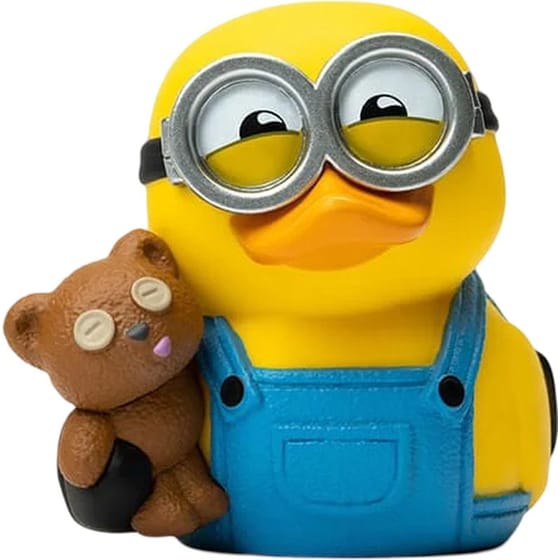 Φιγούρα Numskull Tubbz Minions 9 cm - Bob image 0