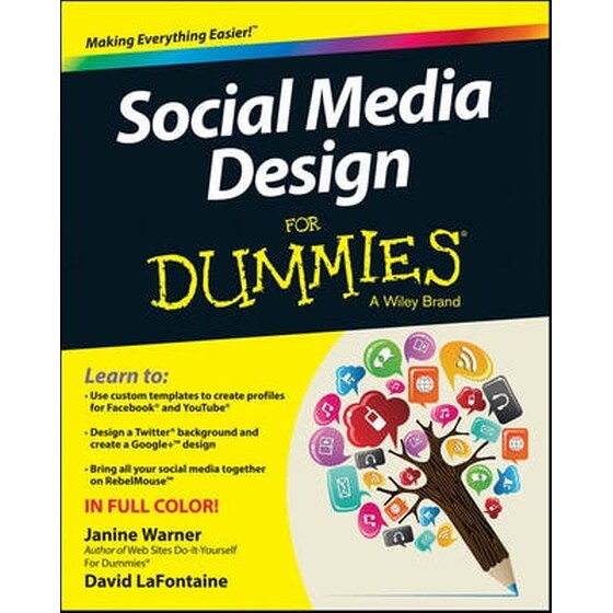 Social Media Design For Dummies image 0